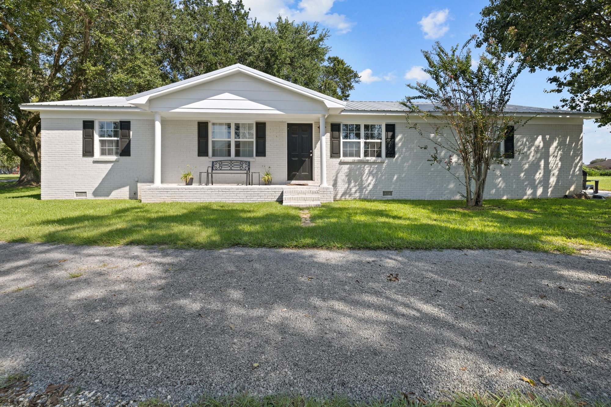 Fairhope home exterior